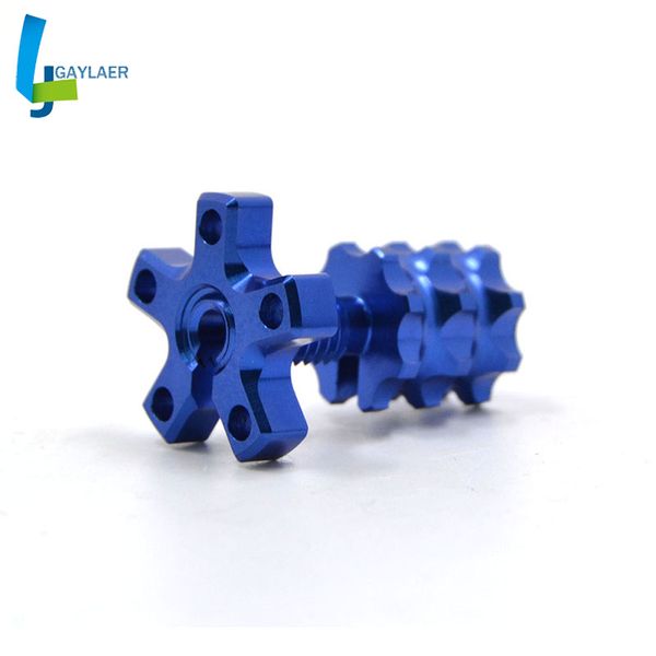 

motorcycle m8*1.25 cnc aluminum clutch cable wire adjuster for dirt bike