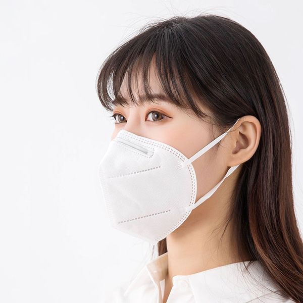 

n95 face mask anti infection protector, 95% filter anti dust masks ffp3 respirator ffp2 mouth mask kf94