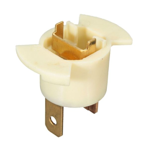 

h1 halogen replacement parts easy install durable socket adapter bulb holder car supplies base headlight for prelude