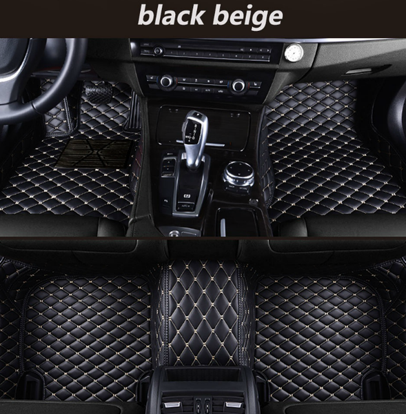 2019 Cadillac Srx 5 Seats 2010 2016 Car Floor Mat Luxury Surrounded By Waterproof Leather Wear Resistant Thickening Car Mat From Carmatltl1378 83 42