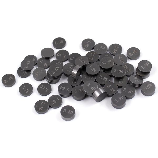 

52pcs / 208pcs / 46pcs motorcycle engine parts adjustable valve shim 9.48mm refill kit for arctic cat dvx 400 ts 2006-2007