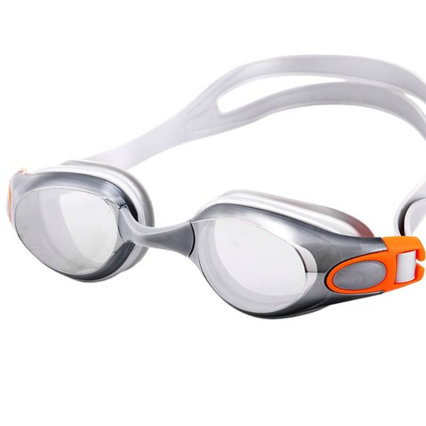 

professional anti-fog uv protection adjustable swimming goggles men women waterproof silicone glasses eyewear 2018