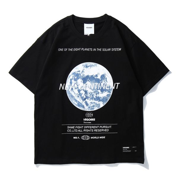 

mens letters printed t shirts 2020 summer fashion designer white black short sleeve streetwear cotton big size 1168t278