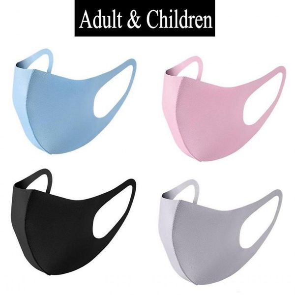 

mouth ice mask anti dust face cover pm2.5 respirator dustproof anti-bacterial washable reusable cotton masks tools in stock