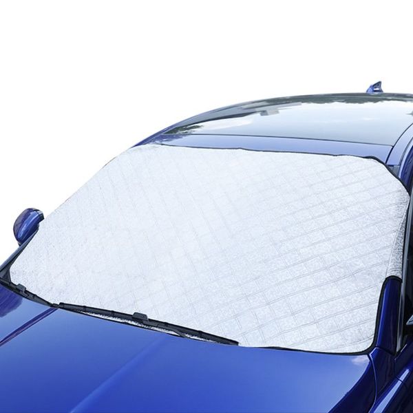 

car windshield snow cover car windshield snow ice cover with 5 layers protection