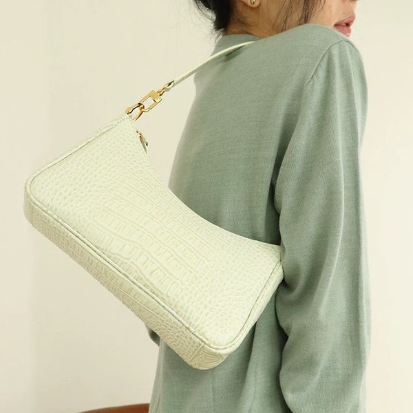 

2020 luxury handbags women bags designer vintage women's handbags female shoulder bags girls leather purses