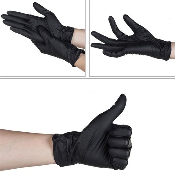 

thickened plastic gloves catering protective hand for woman glove kitchen food cleaning cooking bbq fast shipping qagvih