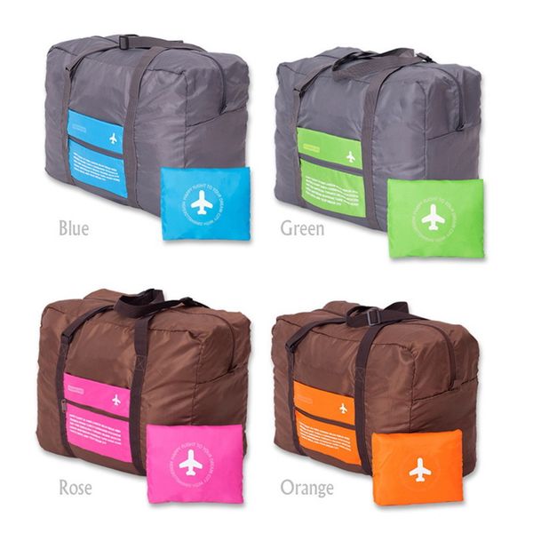 

new waterproof nylon ultralight foldable gym bag sports bags multifunctional yoga duffle bags ing