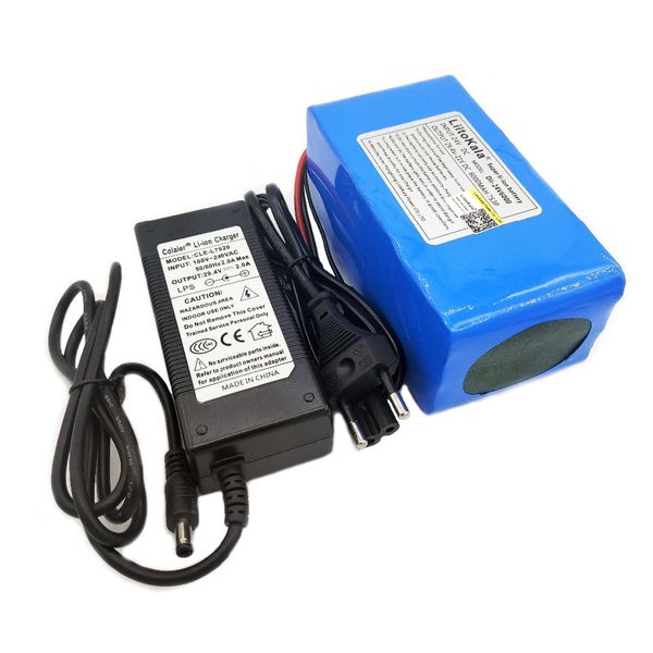 

liitokala 24v 6ah 7s3p 18650 лииева бааѬе 24 мопед v лекѬиекий велоипед / лекѬиеки