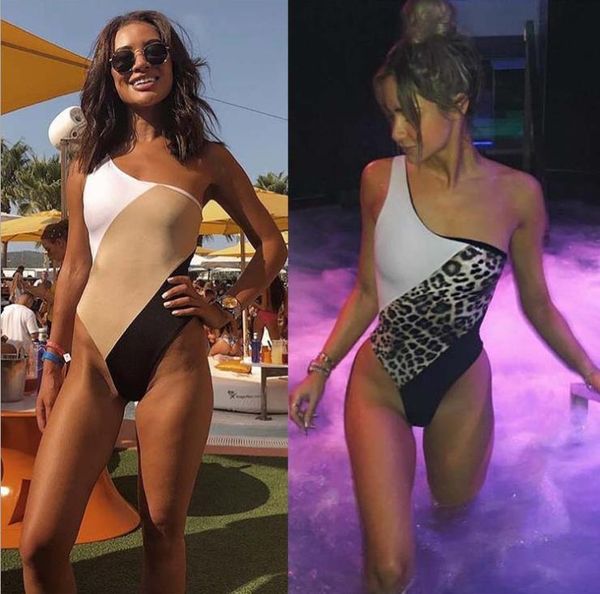 

новый женский купальник шить одно плечо сексуальное бикини