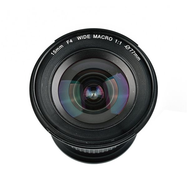 

slr lens cameras lens professional 15mm f / 4 f4.0-f32 super wide-angle lens for nikon digital slr dslr cameras#g4