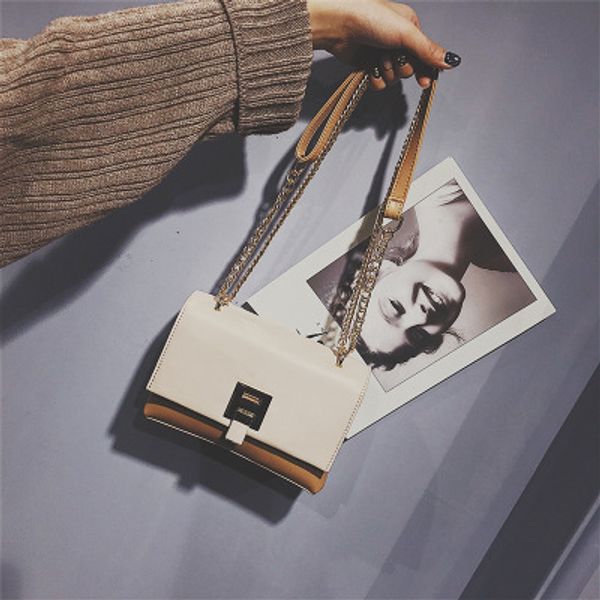 

womens deisgner handbag crossbody ladys messenger bag personality female fashion shoulderbag simple small squarebag 2020 new style