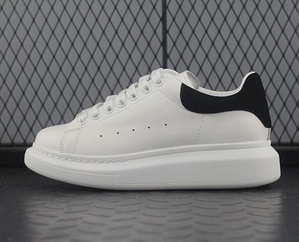 

Конструктор класс люкс Chaussures женщины людей вскользь Фитнес Обувь Chaussures Мода Белой кожа Комфортная обувь Flat Отдых Sneaker