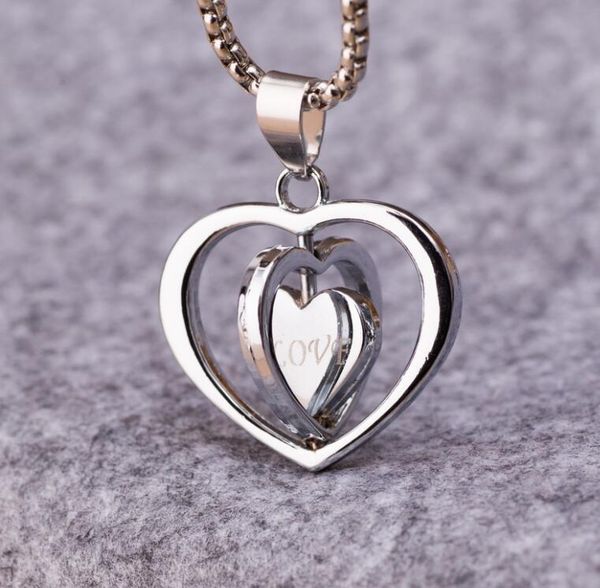 

necklaces for couple jewelry long chain necklace, Silver