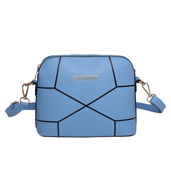 

women leather shoulder mini bag femme handbags crossbody bag ladies messenger 2019new long strap female clutch #n
