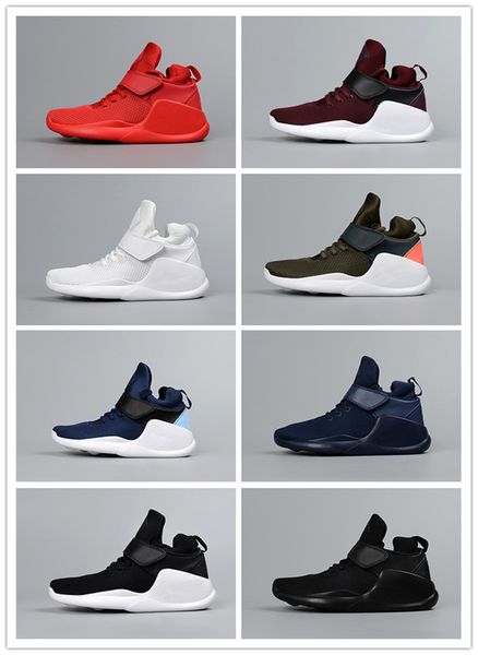 

tubular invader strap kanye west 750 mens sports running shoes for black brown blue fashion outdoors training sneakers 40-45