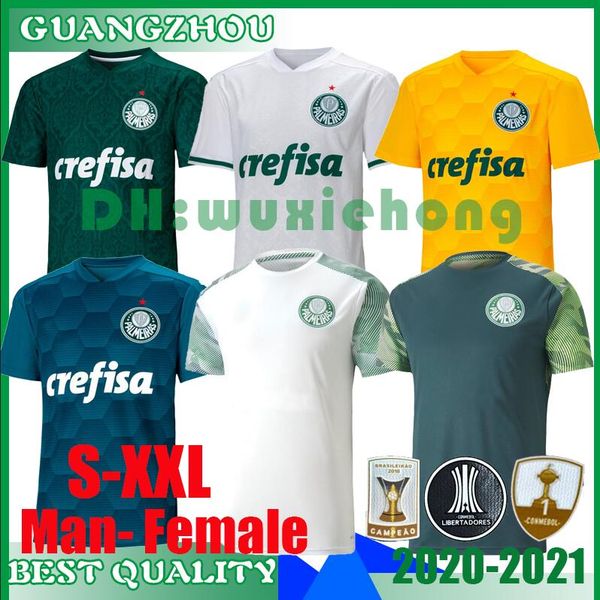 

2020 2021 palmeiras man female kids soccer jersey brazil dudu g.jesus jean alecsandro palmeiras jerseys allione cleiton 20 21 brasil shirt, Black