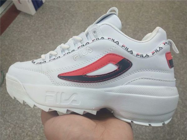 

2019 Brand Designers women Casual Shoes Destroyer 2 leather platform increased womens shoes sports casual couple running shoes