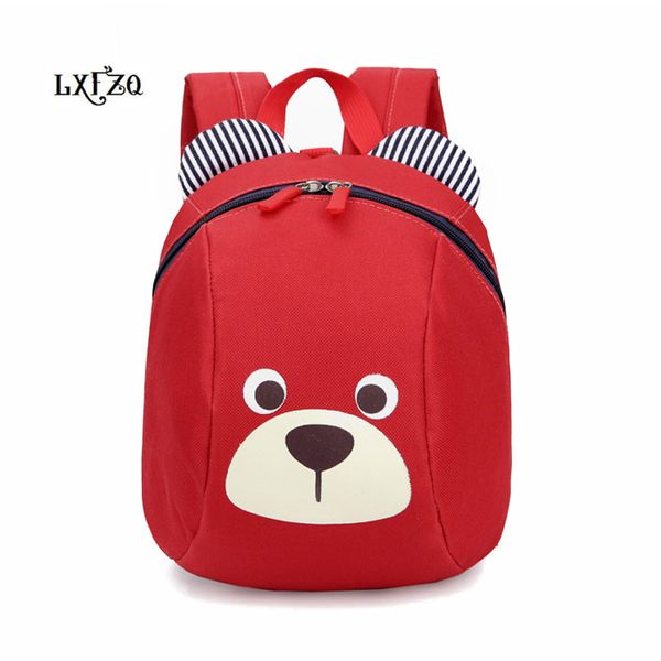

mochila infantil children school bags new cute anti-lost children's backpack school bag backpack for children baby bags