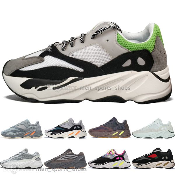 

with box new kanye west 700 inertia wave runner mauve salt 700s v2 static geode 3m mens running shoes for men women sports sneakers designer