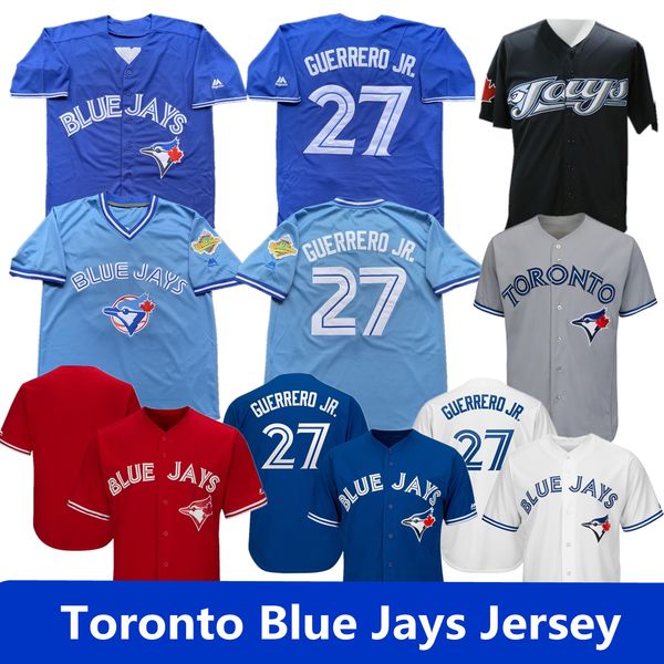 

Toronto Custom Blue Jays Jersey Edwin Jackson Clayton Richard Trent Thornton Ken Giles Danny Jansen Luke Maile Cavan Biggio Men Women Youth