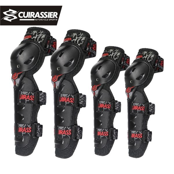 

motorcycle protective kneepad ce knee protector moto racing guards motocross cuirassier k05e05 black motocicleta, Black;gray