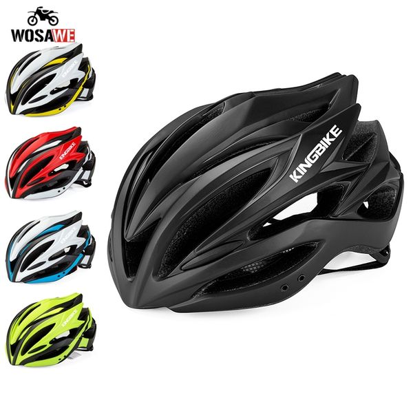 

kingbike motorcycle half helmet motocross cycling helmet mountain bike men women cycling bicycle ultralight eps+pc