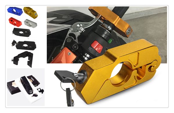 

motorcycle modified brake horn fixed lock handle burglar for tc85 tc125 te125 tc250 te250 300 fc250 450 fe250 501 s