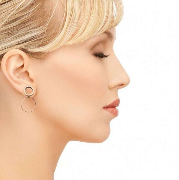 Earlets unisex Gauge Fashion body jewelry Flesh Tunnel Tappi per le orecchie di alta qualità New Fashion