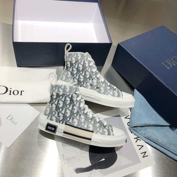 

spring new men and women high-shoes alphabet couple thick bottom wild lace women's shoes casual sports shoes size 35-44#06, Red;white