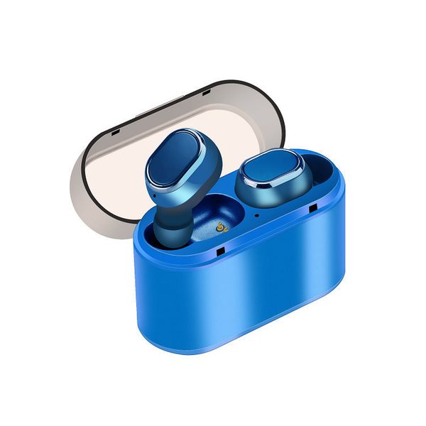 

designer wireless bluetooth earphones touch control mini portable fashion v5.0 in-ear hifi headset sport waterproof earphones 6 colors