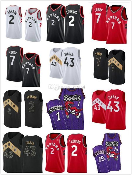 

Ncaa men kawhi 2 leonard jer ey pa cal 43 iakam retro me h vince 15 carter tracy 1 mcgrady 7 lowry college ba ketball jer ey, Black