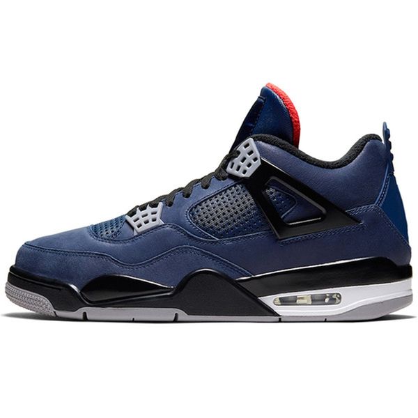 

online sale 2020 bred 4s men trainer basketball shoes classic 4 pure money lighting royalty nrd raptor retroes black white cement brand shoe