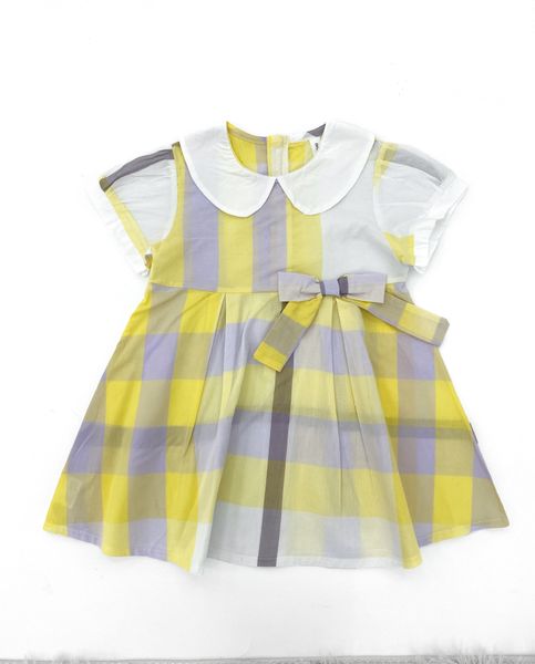 

infant and child in summer (3~8 years old, 100~140cm) flower decoration cute and comfortable dress princess dress10, Red;yellow