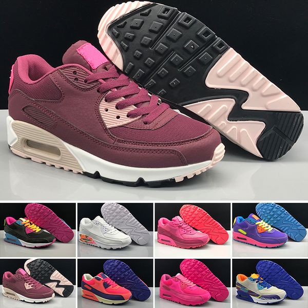 deportivas nike clasicas mujer