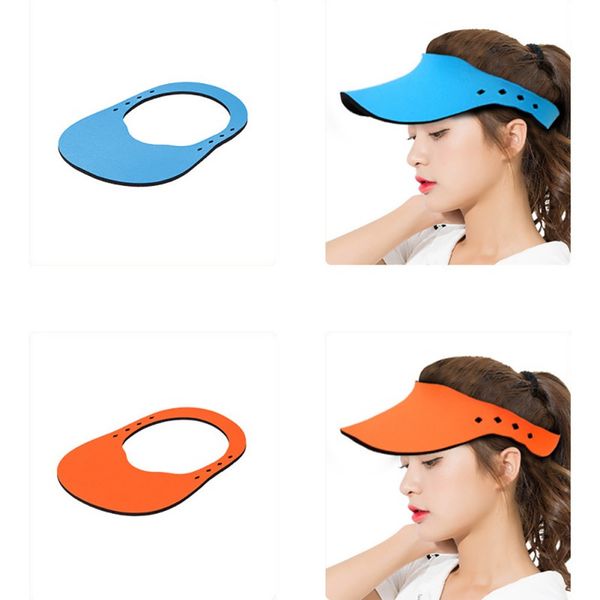 

summer protection cap protection fashion outdoor sports cap, Black;white