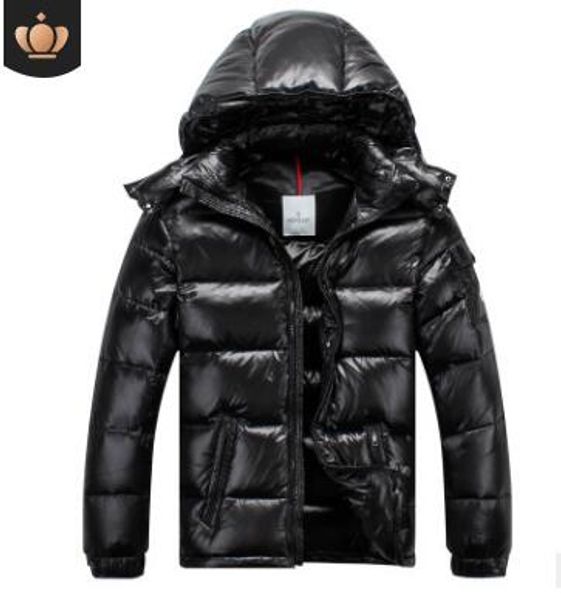 

Новый Мужчины Женщины Повседневная Пуховик Майя Пуховики Мужские Открытый Мехов