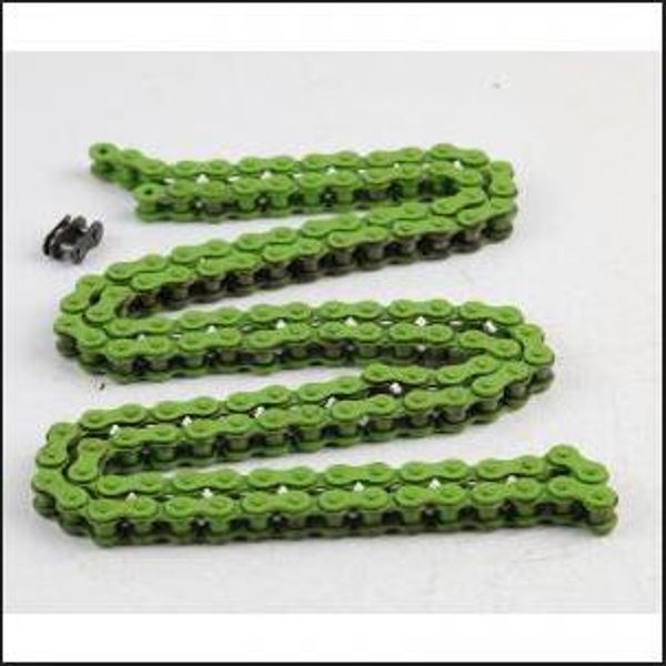 

420 140 green racing chain mini pit dirt bike 50cc 70cc 110cc 125cc 140cc 150cc
