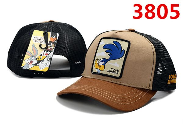 

сетка дальнобойщик шляпа с snapbacks и вышивкой животных для взрослых мужчин женщин / регулируемые изогнутые бейсболки / дизайнер солнцезащи, Blue;gray