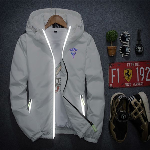 

new fashion mens jackets coat autumn designer coat jacket with letters windbreaker zipper hoodies for men sportwear clothe, Black;brown