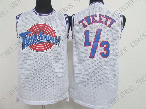 tweety bird tune squad jersey