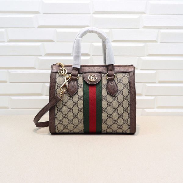 

qaulity 547551-1 size 24cm*20.5cm*10.5cm italy designer fashion handbags bag silk lining with dust bag package ng