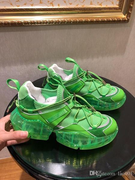 

casual shoes very fashion sneakers 2019 paris fashion week show shoe state sole sports shoes rx190630, Black