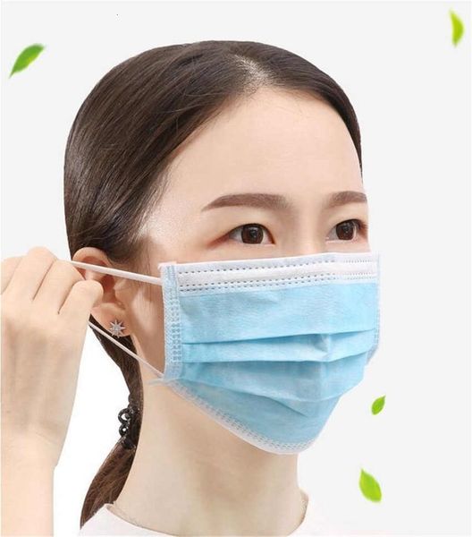 

ups ship лицо многоразового рот маска non dust mask woven рм2,5 респиратор