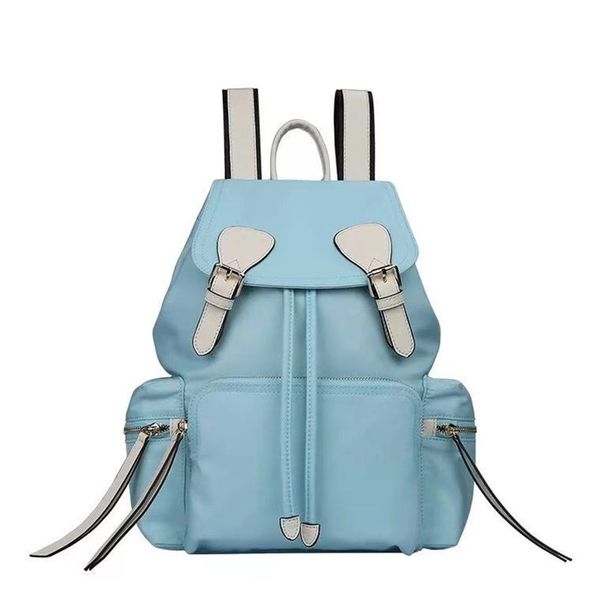 

fashion women backpacks nylon backpack female trendy backpack school bags teenagers girls travel mochilas