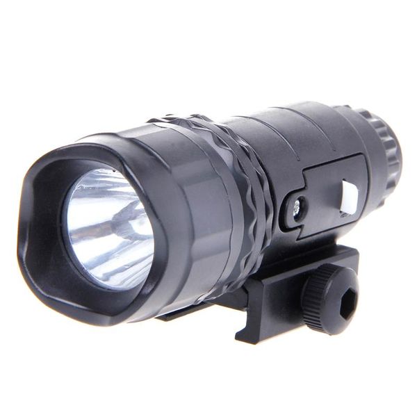 

tactical led brightness white light flashlight for nerf accessory kids toy q6pd tactical led fast shipping rfbkx, Black;brown