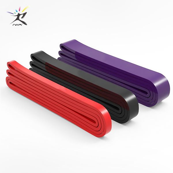 

resistance bands exercise elastic bands fitness equipment expander rubber strength training crossfit pilates workout sport