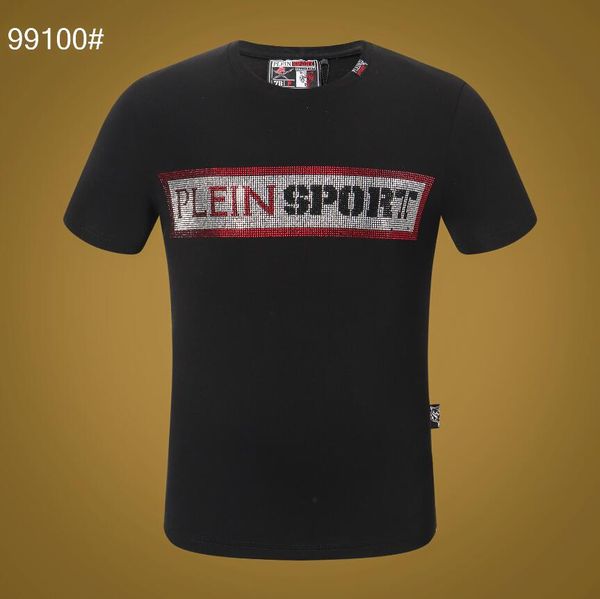 

2019pp дизайнер футболка хип-хоп сплошной цвет мужской дизайнер футболка красные и черные буквы бренда мужская женская рубашка с длинными ру, White;black