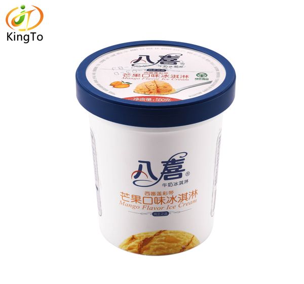 

widely used in mould label for ice cream cup