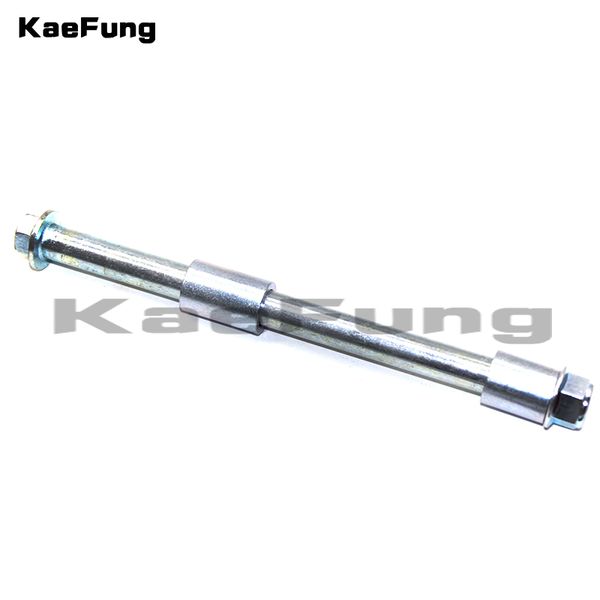 

motorcyle parts front rear wheel hub axle shaft axis sleeve fit pit pro trail dirt bike quad atv